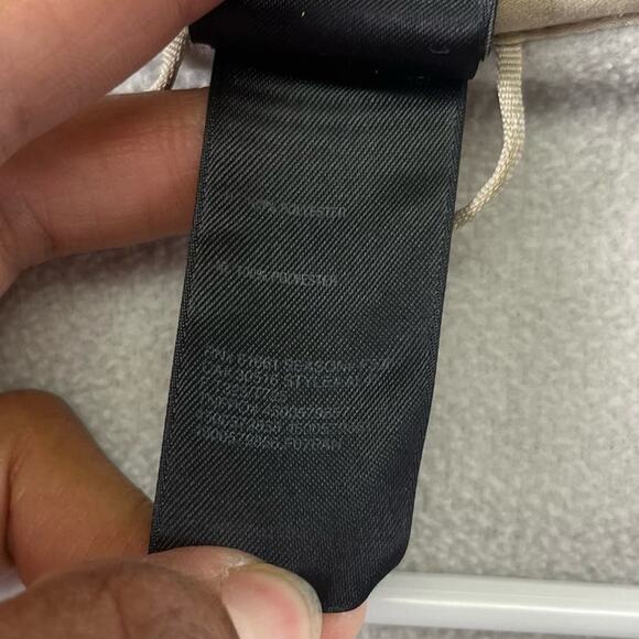 Y2K Vintage The North Face Fleece Jacket Women's Small Full Zip 2 Tone RR-02 - Picture 9 of 16